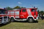 Fire Truck Show Zlot Pojazdow Pozarniczych Glowczy